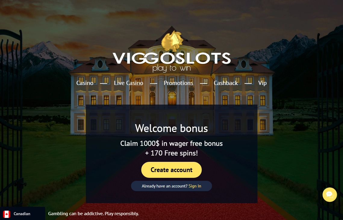 Viggoslots Casino